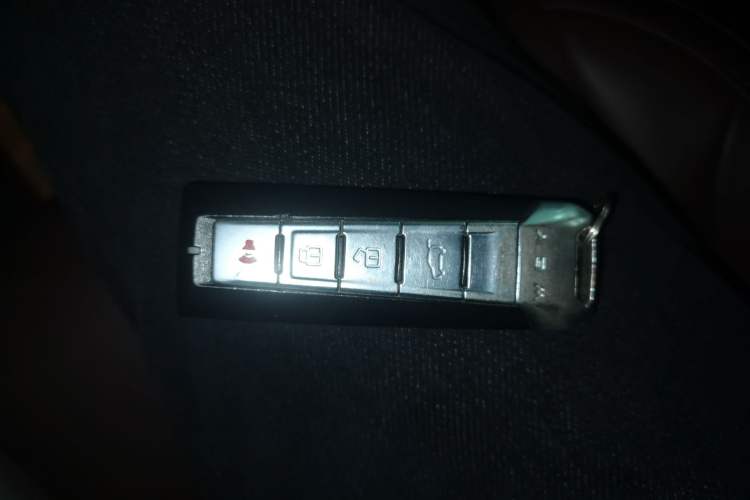 Used Wey VV5 2019 1.5T Two-Wheel Drive Color Pioneer
