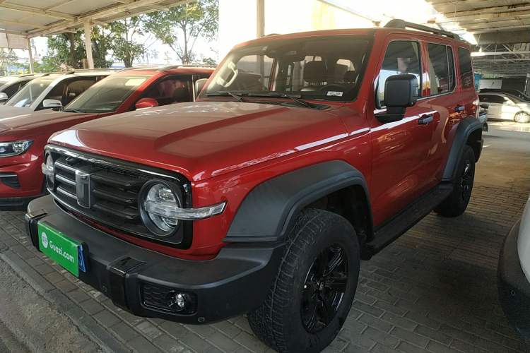 Used Tank 300 2021 Off-Road Edition 2.0T Conqueror