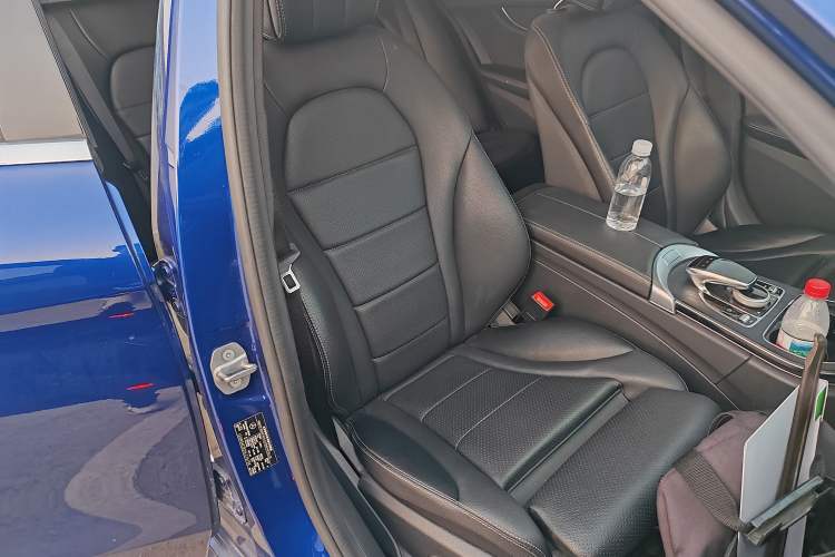 Used Mercedes-Benz C-Class 2017 Facelift C 200 L Sport Edition
