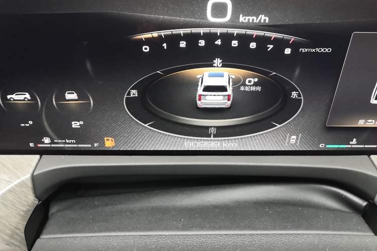 Used Tank 500 2022 3.0T Sport Edition "Creation" Version 5-Seater
