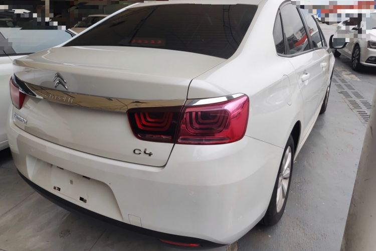 Used Citroen C4 Sega 2018 1.6L Automatic Comfort Model
