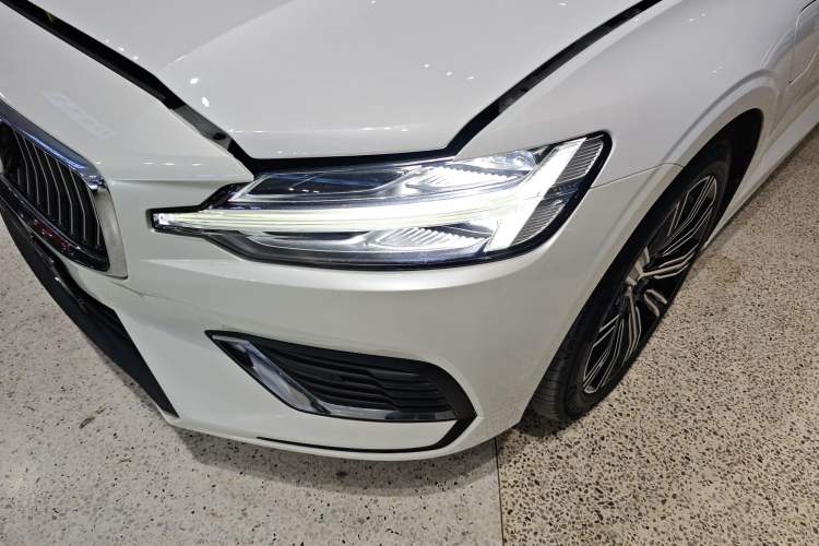 Used Volvo S60 New Energy 2022 T8 eDrive Hybrid All-Wheel Drive Smart Luxury Edition
