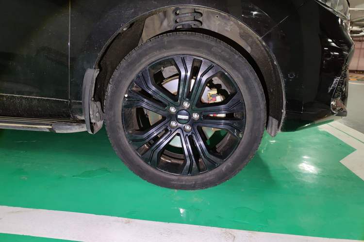 Used Wey VV5 2017 2.0T Flagship Edition
