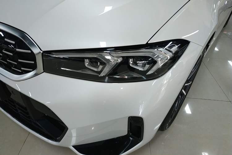 Used BMW 3 Series 2023 325Li M Sport Package
