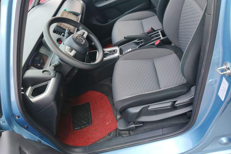 Used Honda Fit 2021 1.5L CVT Trend Edition
