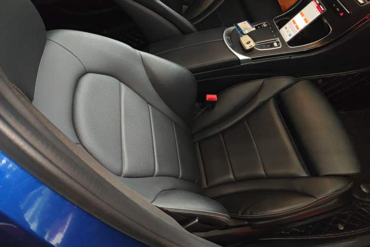 Used Mercedes-Benz C-Class 2020 C 200 L Fashion Edition Sport Version
