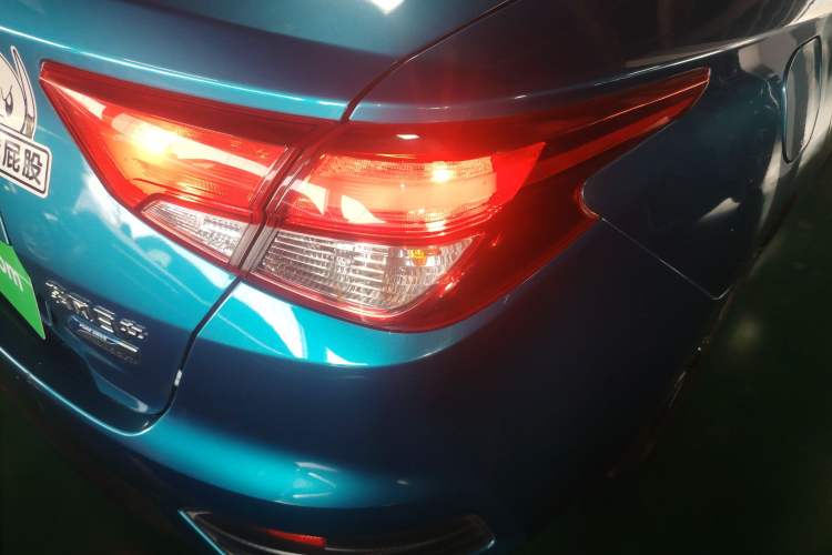 Used Nissan Lannia 2016 1.6L CVT High-Energy Version