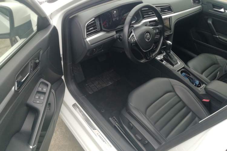 Used Volkswagen Lamando 2019 280TSI DSG Comfort Edition China V Standard
