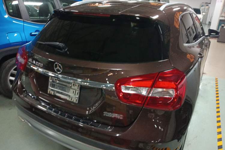 Used Mercedes-Benz GLA 2016 GLA 200 Sport Edition