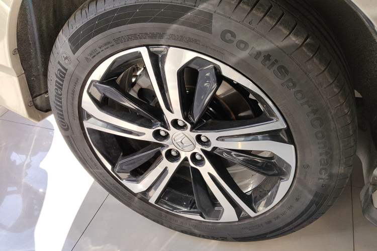 Used Honda UR-V 2017 370TURBO 2WD Prestige Edition China V