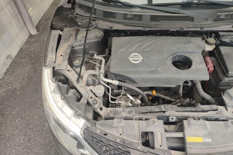 Used Nissan Qashqai 2016 2.0L CVT Elite Edition