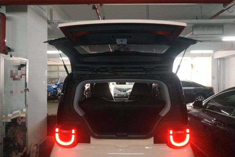 Used Chery QQ Ice Cream 2022 120km Conical Shape Lithium Iron Phosphate