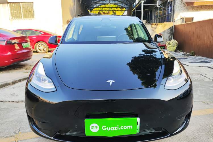 Used Tesla Model Y 2022 Rear-Wheel-Drive Version