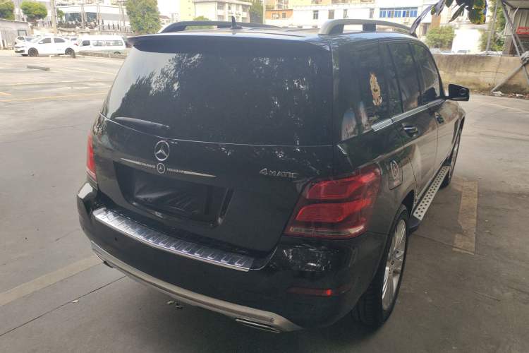 Used Mercedes-Benz GLK-Class 2015 GLK 260 4MATIC Dynamic Edition Ultimate Version
