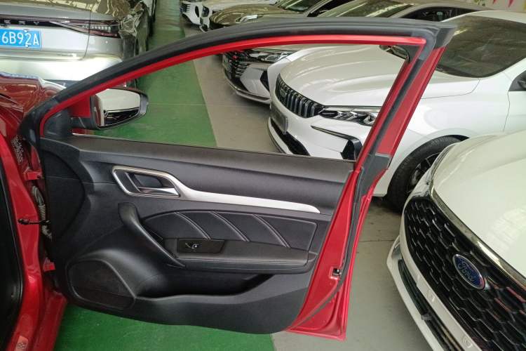 Used MG 6 2018 20T Automatic Tmall Edition
