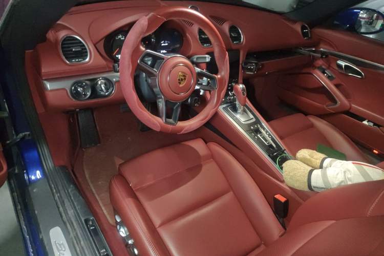 Used Porsche 718 2022 Boxster 2.0T