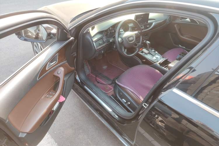 Used Audi A6L 2017 30 FSI Comfort Model
