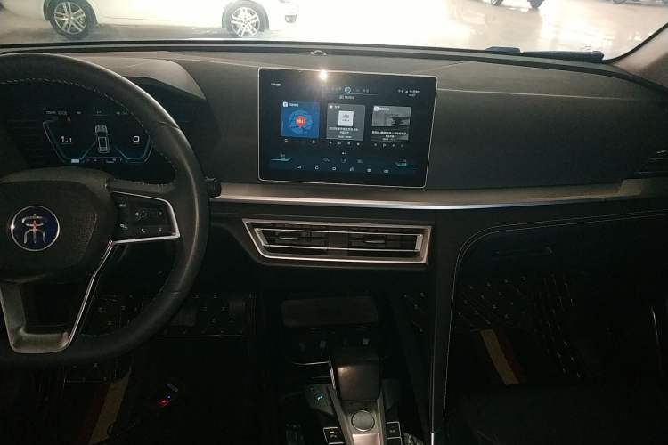 Used BYD Song Pro 2019 1.5T Automatic Elite Edition