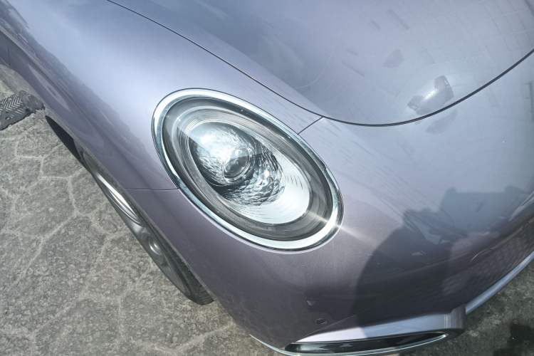 Used ORA Lightning Cat 2022 555 km Luxury Edition