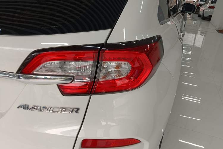 Used Honda Avancier 2017 370TURBO 2WD Luxury Edition
