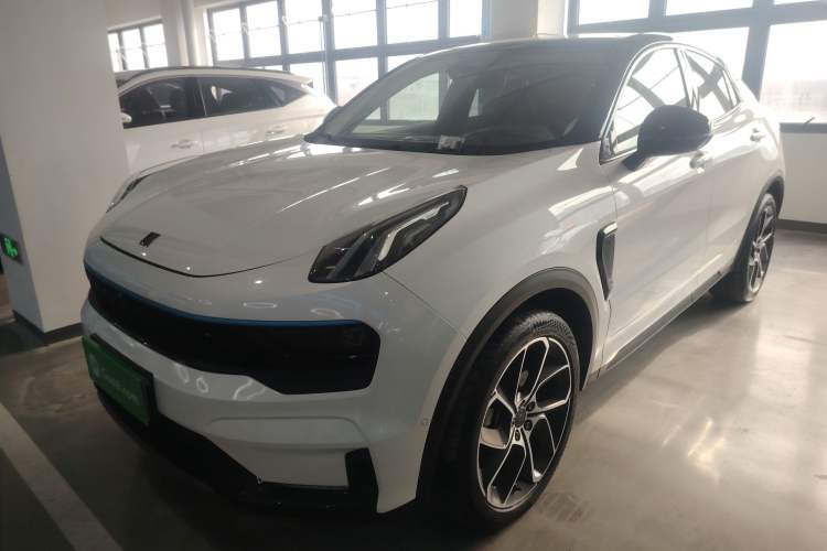 Used Lynk & Co 05 2022 2.0T Two-Wheel Drive Shine Halo