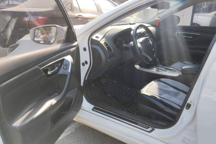 Used Nissan Teana 2018 2.0L XL Smart Upgrade Edition
