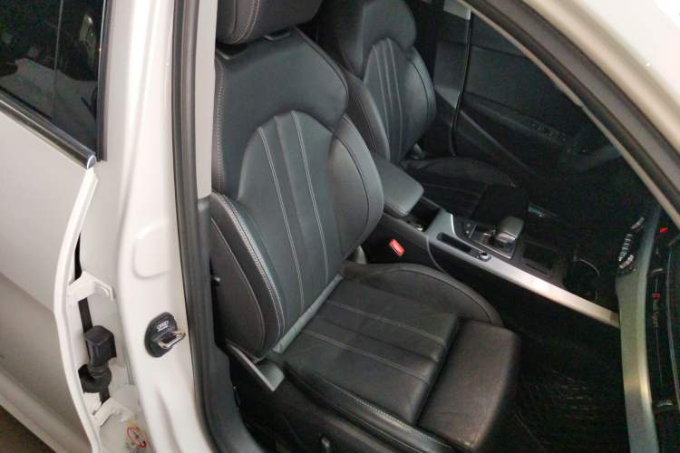 Used Audi A4L 2023 40 TFSI Fashion Dynamic Model