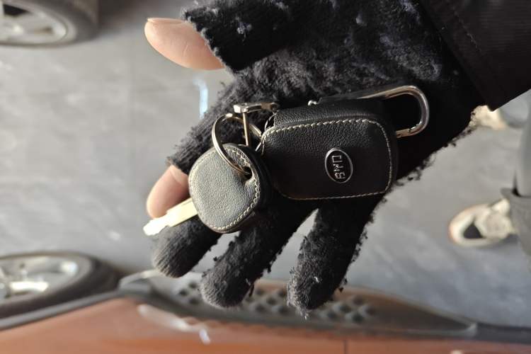 Used BYD F3 2018 1.5L Manual Classic Model