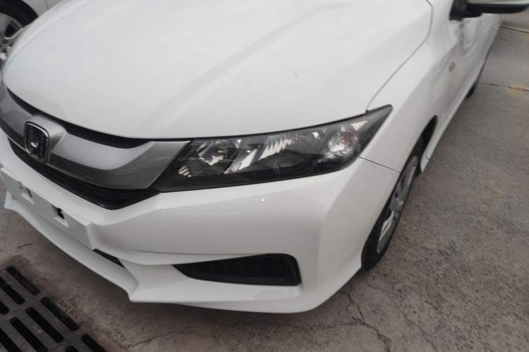 Used Honda City 2017 1.5L CVT Comfort Version
