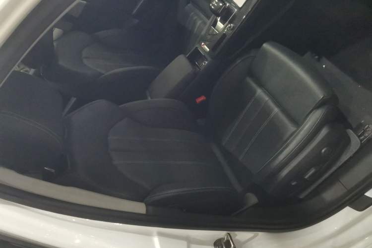 Used Audi A4L 2020 40 TFSI Fashion Dynamic Model
