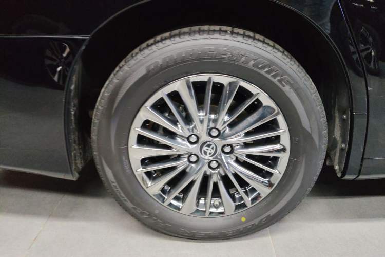 Used Toyota Vellfire 2020 Dual-Engine 2.5L HV Prestige Edition