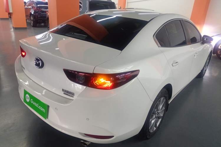 Used Mazda Mazda 3 Axela 2021 2.0L Automatic Zhiqing Edition