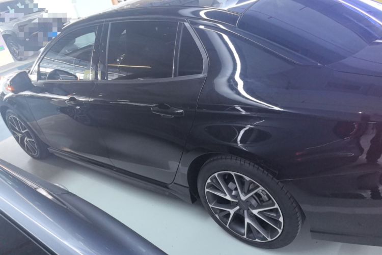 Used Lynk & Co 03 2022 2.0TD DCT JingPro