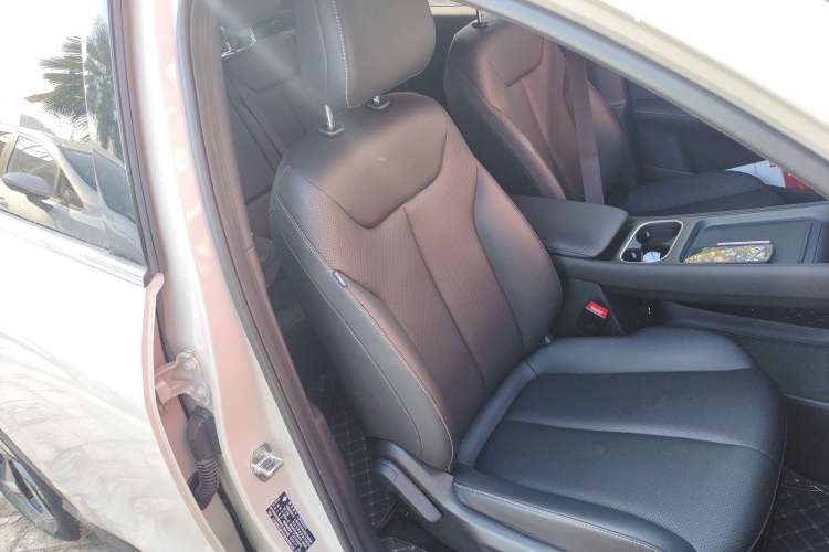 Used Baojun Yunhai 2024 600km Pure Electric Version