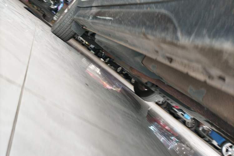 Used Hyundai Tucson 2015 1.6T Dual-Clutch Two-Wheel-Drive Smart Model
