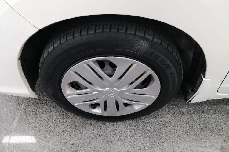 Used Honda Fit 2018 1.5L CVT Comfort Version
