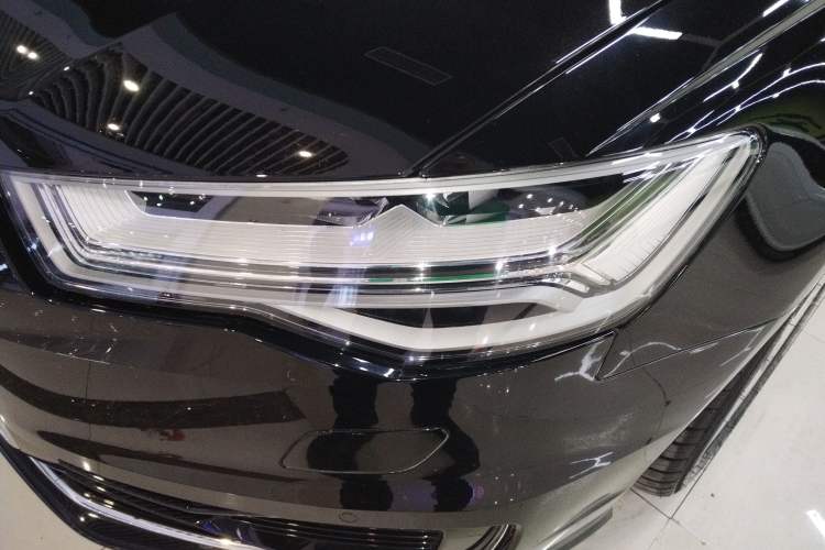 Used Audi A6L 2018 30th Anniversary Edition TFSI Trendy Model