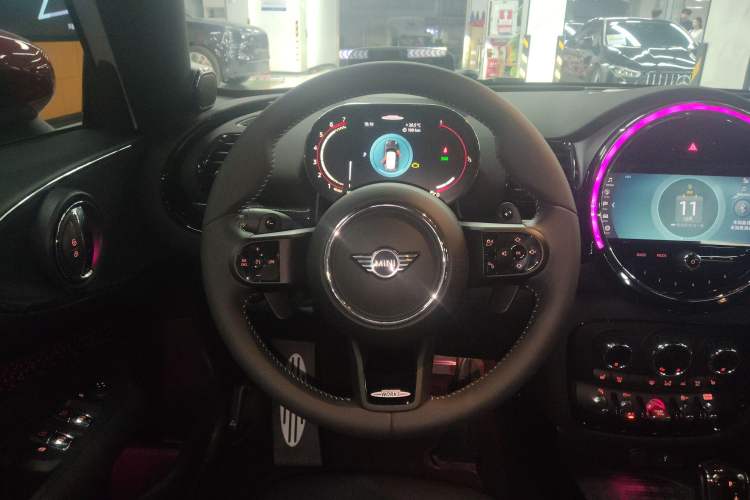 Used  JCW CLUBMAN 2023 Facelift 2.0T JOHN COOPER WORKS ALL-IN