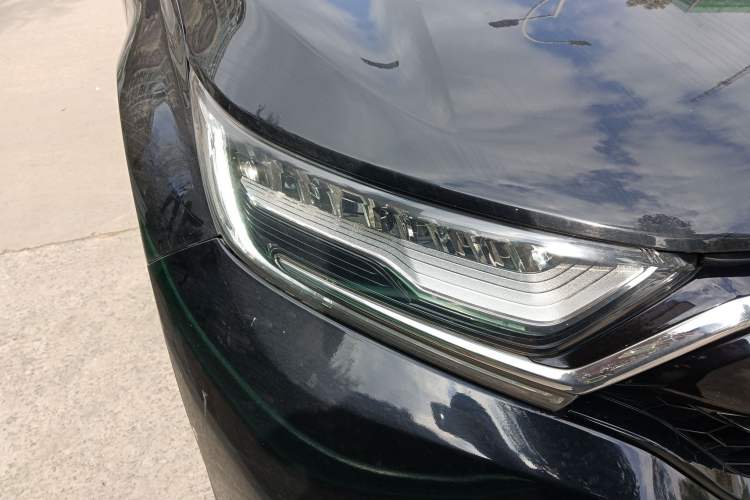 Used Honda CR-V 2021 240TURBO CVT Two-Wheel Drive Urban Edition
