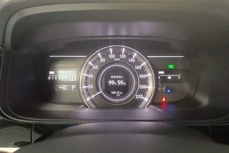 Used Honda Elysion 2016 2.4L Luxury Edition
