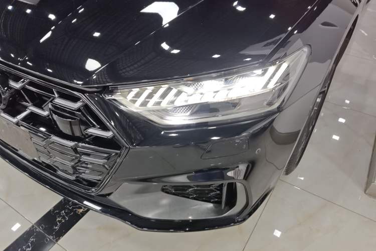 Used Audi A7L 2024 45 TFSI quattro Black Warrior Edition
