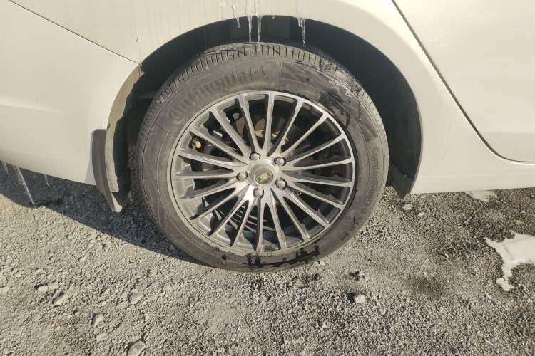 Used Ford Escort 2015 1.5L Automatic Comfort Model
