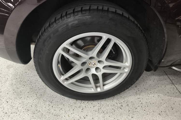 Used Porsche Macan 2017 Macan 2.0T
