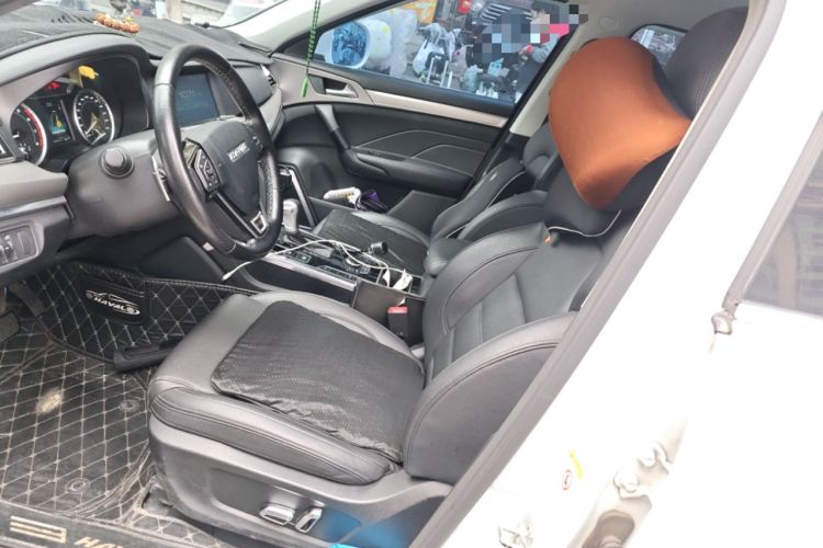 Used Haval H7 2016 Blue-Label H7 2.0T Automatic Luxury Model
