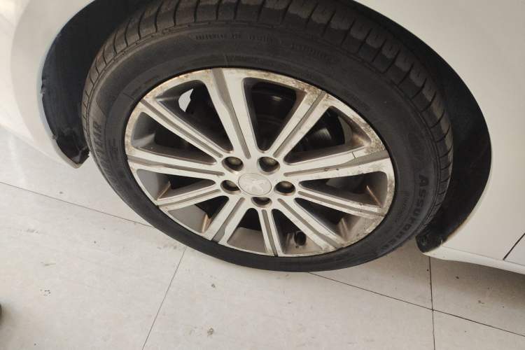 Used Peugeot 408 2014 1.8L Automatic Luxury Edition
