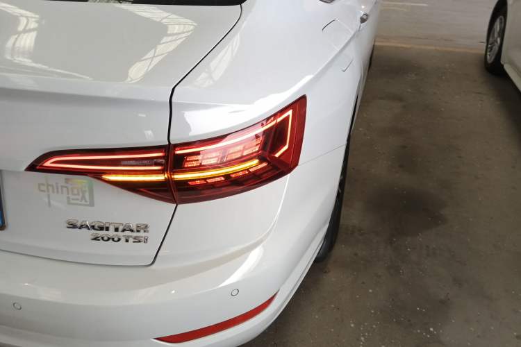 Used Volkswagen Sagitar 2021 200TSI DSG Comfort Connect Edition
