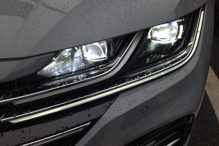 Used Volkswagen FAW-Volkswagen CC 2024 380TSI Striking Edition
