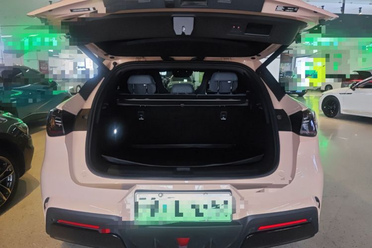 Used BYD Seal 06GT 2025 Intelligent Driving Version 605 Heatwave Edition