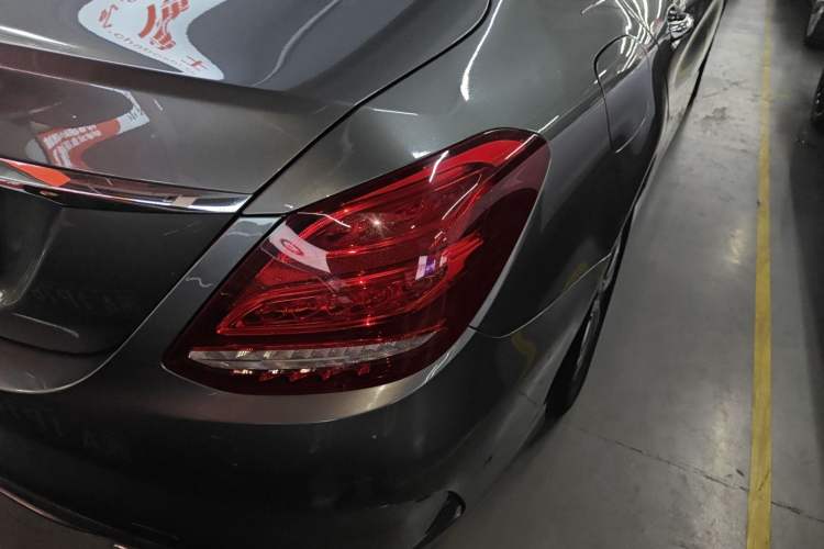 Used Mercedes-Benz C-Class 2017 C 200 L Sport Edition
