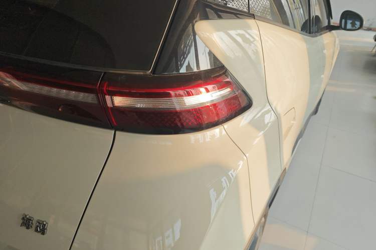 Used BYD Seagull 2024 Honor Edition 305km Freedom Version